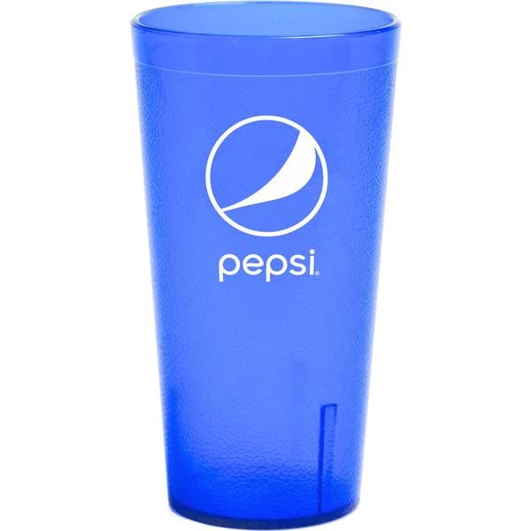 Blue Globe Tumbler Image Of Blue Globe Tumbler SKU: 85879