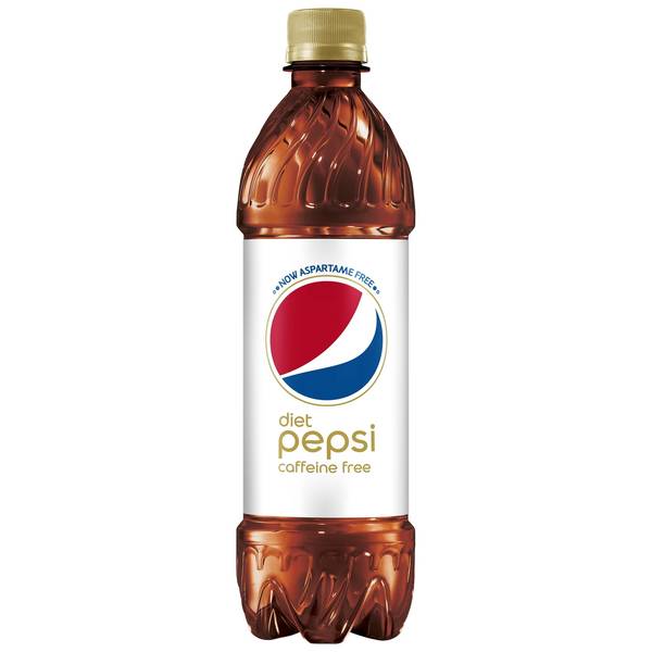 Caffeine Free Diet Pepsi Image Of Caffeine Free Diet Pepsi SKU: 87676