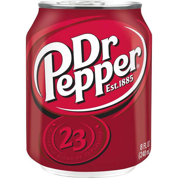 Dr Pepper Image Of Dr Pepper SKU: 87258