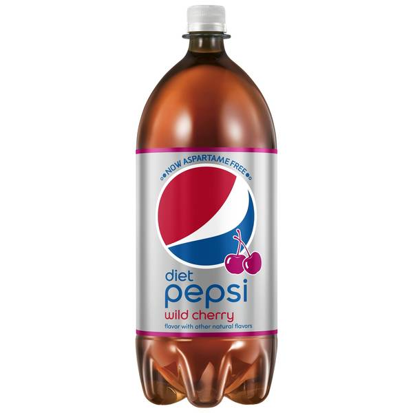 Diet Pepsi Wild Cherry Image Of Diet Pepsi Wild Cherry SKU: 4780