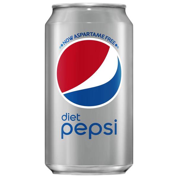 Diet Pepsi (2/12 Packs) Image Of Diet Pepsi (2/12 Packs) SKU: 88990