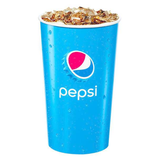 Double Sided Poly Cup Image Of Double Sided Poly Cup SKU: 16333