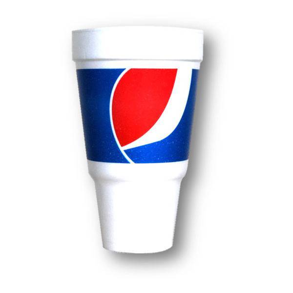 Foam Cup Image Of Foam Cup SKU: 33422