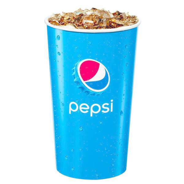 Double Sided Poly Squat Cup Image Of Double Sided Poly Squat Cup SKU: 33477