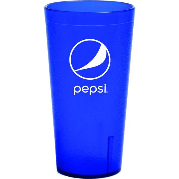 Blue Globe Tumbler Image Of Blue Globe Tumbler SKU: 32756