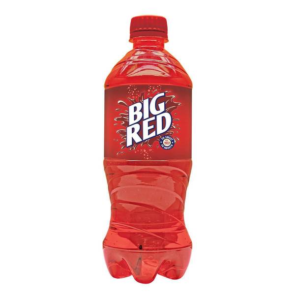 Big Red Image Of Big Red SKU: 31535