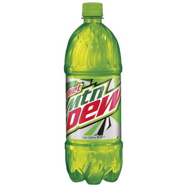 Diet Mtn Dew Image Of Diet Mtn Dew SKU: 32013