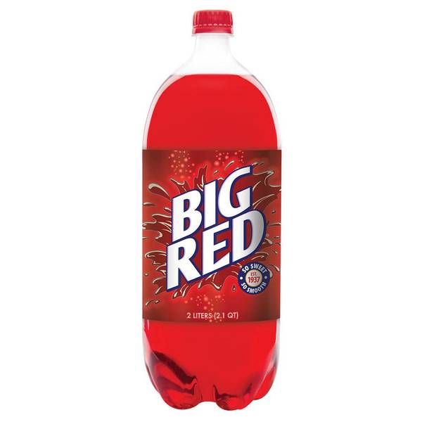 Big Red Image Of Big Red SKU: 31284