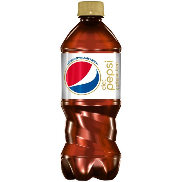 Caffeine Free Diet Pepsi Image Of Caffeine Free Diet Pepsi SKU: 5864