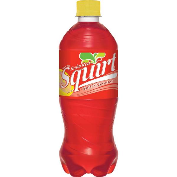 Squirt Ruby Red Image Of Squirt Ruby Red SKU: 19682