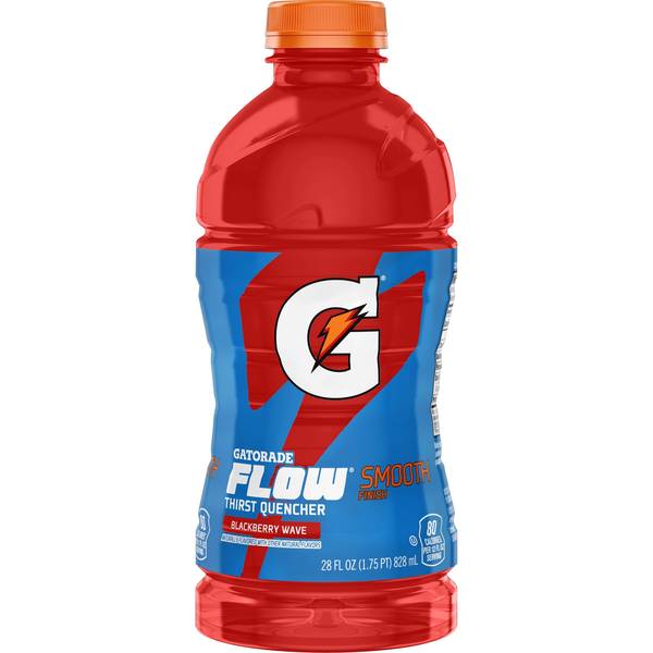 Gatorade Flow Blackberry Wave Image Of Gatorade Flow Blackberry Wave SKU: 159439