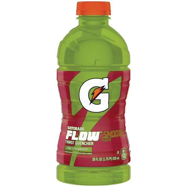 Gatorade Flow Kiwi Strawberry Image Of Gatorade Flow Kiwi Strawberry SKU: 159437