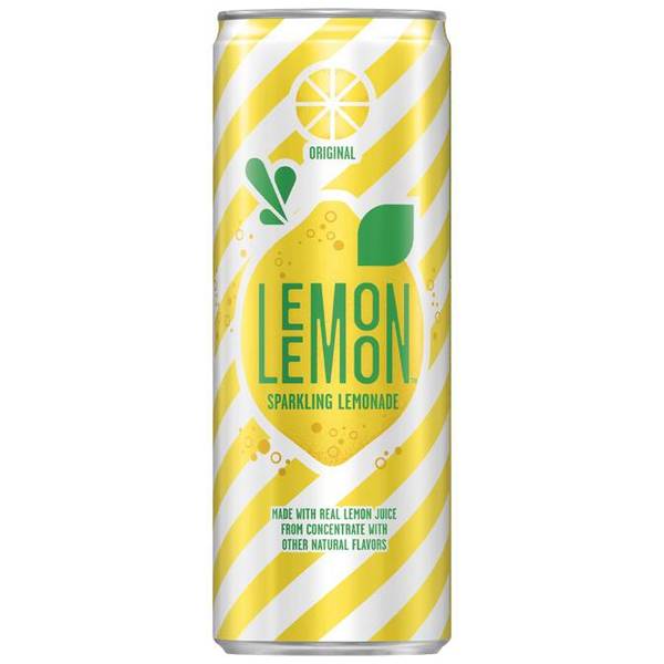 Lemon Lemon Sparkling Lemonade Image Of Lemon Lemon Sparkling Lemonade SKU: 159963