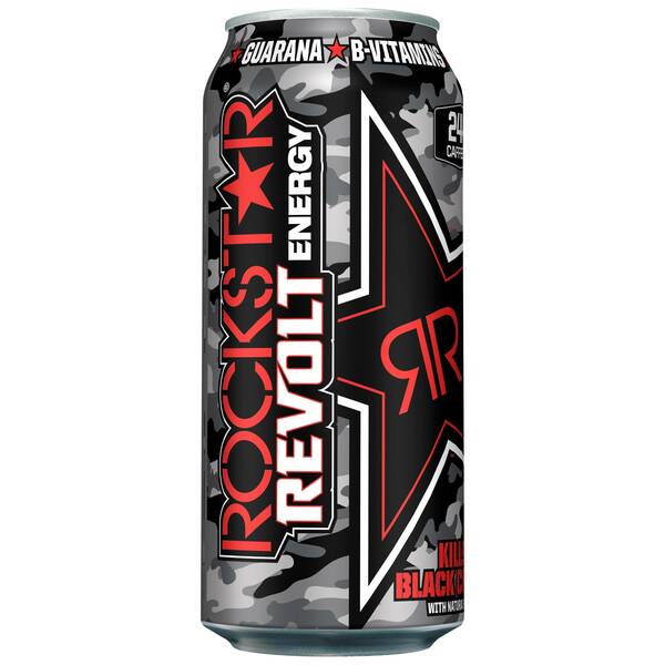 Rockstar Revolt Killer Black Cherry Image Of Rockstar Revolt Killer Black Cherry SKU: 159978