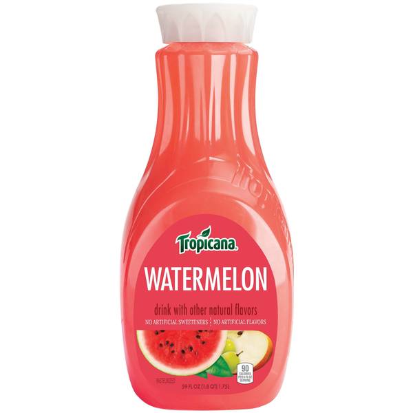 Tropicana Pure Premium Watermelon Image Of Tropicana Pure Premium Watermelon SKU: 162588