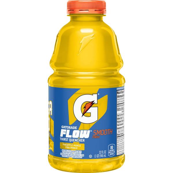 Gatorade Flow Pineapple Mango Image Of Gatorade Flow Pineapple Mango SKU: 164749