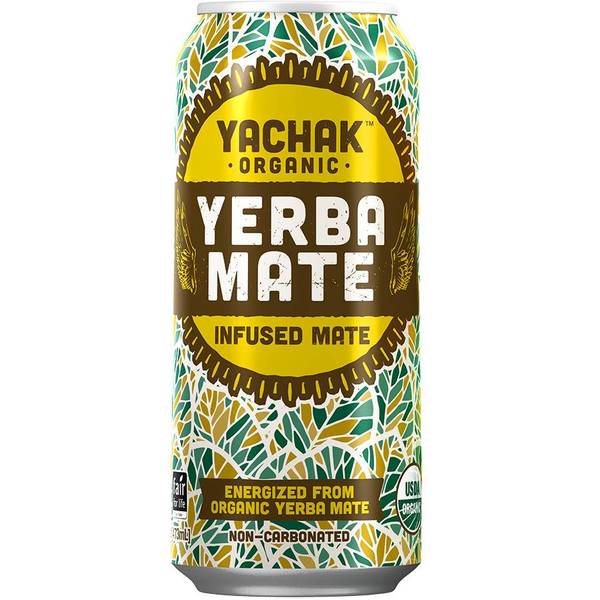 Yachak Organic Infused Mate Image Of Yachak Organic Infused Mate SKU: 165227