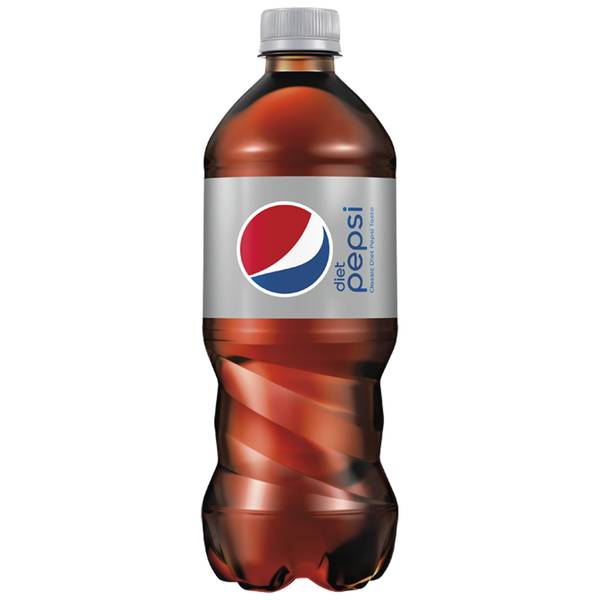 Diet Pepsi Image Of Diet Pepsi SKU: 166138
