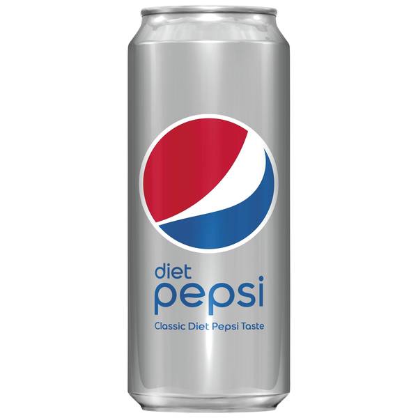 Diet Pepsi Image Of Diet Pepsi SKU: 167541