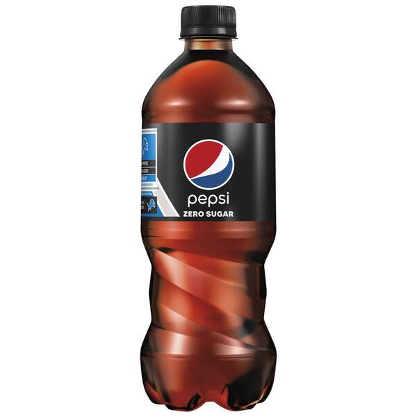 Pepsi Zero Sugar Lions Image Of Pepsi Zero Sugar Lions SKU: 195405