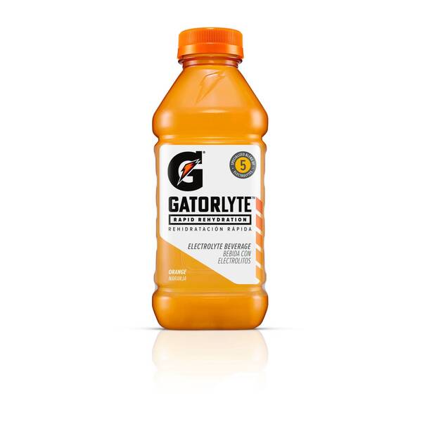 Gatorade Gatorlyte Orange Image Of Gatorade Gatorlyte Orange SKU: 199215