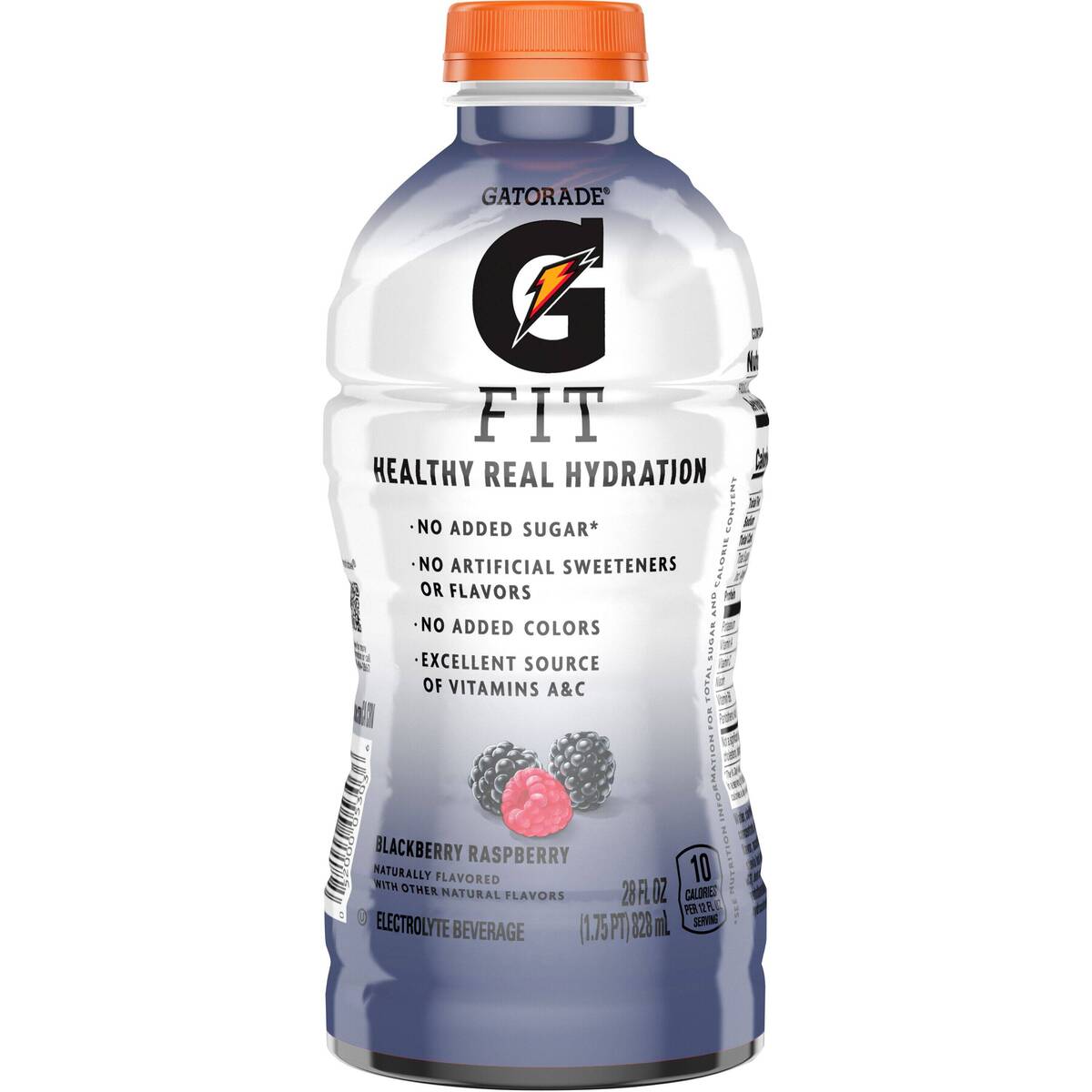 Gatorade FIT Blackberry Raspberry | BLACKBERRY RASPBERRY | FIT ...