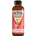 15.2oz Glass Bottle KeVita Master Brew Kombucha Grapefruit_flavorimage