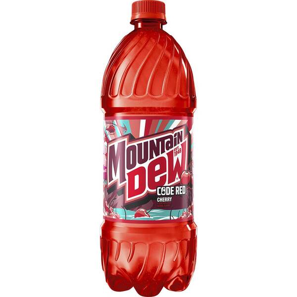 Mountain Dew Code Red Image Of Mountain Dew Code Red SKU: 105527