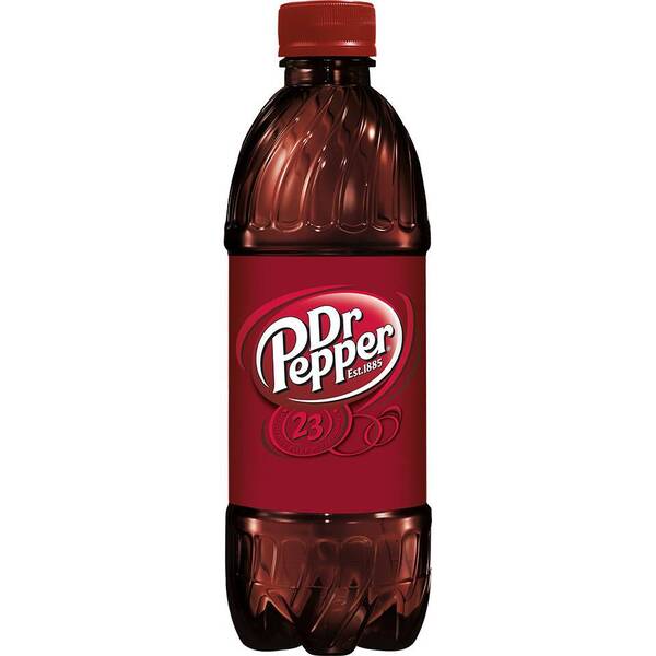Dr Pepper Image Of Dr Pepper SKU: 105528