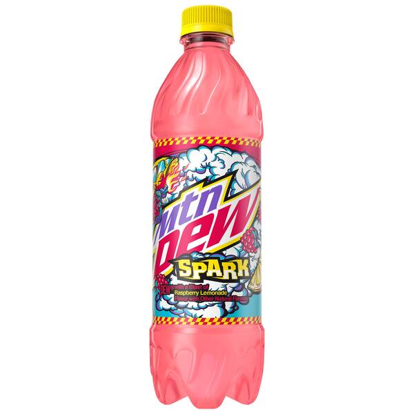Mountain Dew Spark Image Of Mountain Dew Spark SKU: 204605