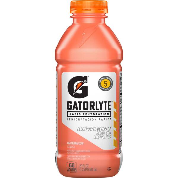 Gatorade Gatorlyte Watermelon Image Of Gatorade Gatorlyte Watermelon SKU: 205151