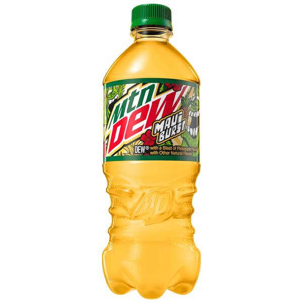 Mountain Dew Maui Burst Image Of Mountain Dew Maui Burst SKU: 205482