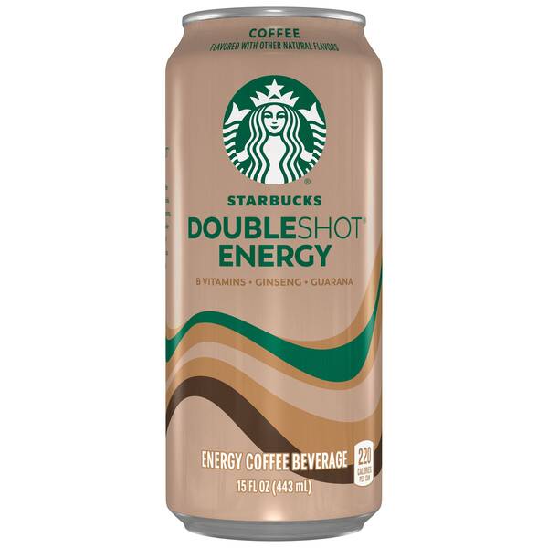 Starbucks Doubleshot Energy Coffee Image Of Starbucks Doubleshot Energy Coffee SKU: 106007