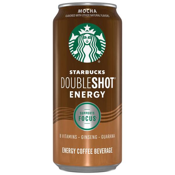 Starbucks Doubleshot Energy Coffee Mocha Image Of Starbucks Doubleshot Energy Coffee Mocha SKU: 106008