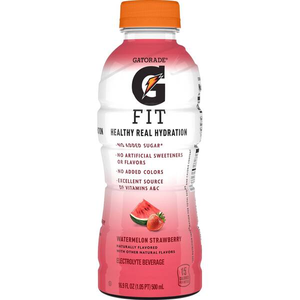 Gatorade FIT Watermelon Strawberry Image Of Gatorade FIT Watermelon Strawberry SKU: 206110