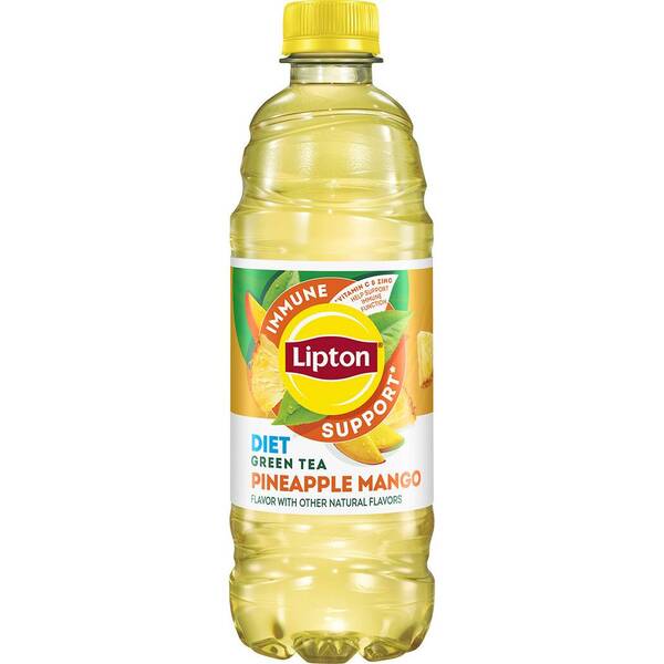 Diet Immune Support Green Tea Pineapple Mango Image Of Diet Immune Support Green Tea Pineapple Mango SKU: 206683