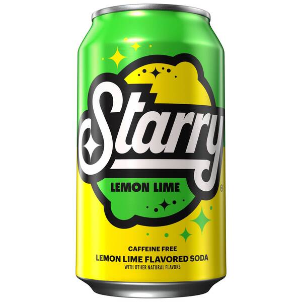 Starry (2/12 Packs) Image Of Starry (2/12 Packs) SKU: 209807