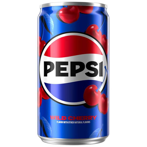 Pepsi Wild Cherry Image Of Pepsi Wild Cherry SKU: 320330