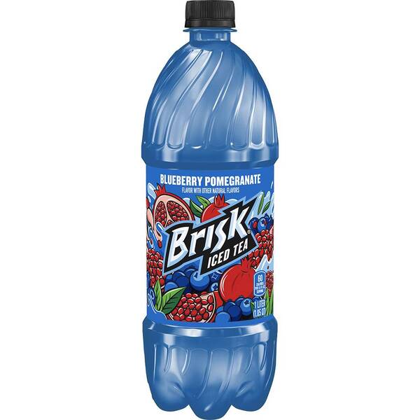 Brisk Blueberry Pomegranate Image Of Brisk Blueberry Pomegranate SKU: 320865