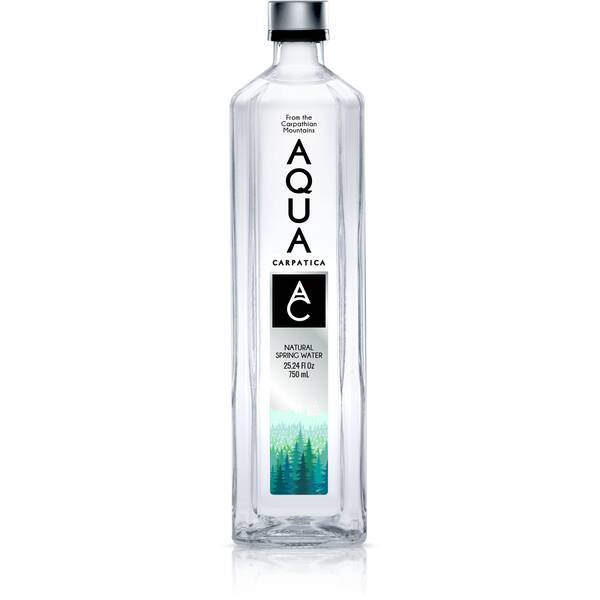 Aqua Carpatica Natural Spring Water Image Of Aqua Carpatica Natural Spring Water SKU: 320911