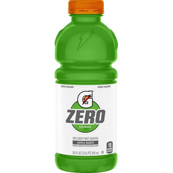 Gatorade Zero Apple Burst Image Of Gatorade Zero Apple Burst SKU: 321987