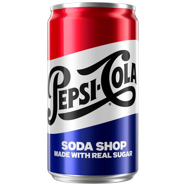 Pepsi W/ Real Sugar Image Of Pepsi W/ Real Sugar SKU: 322089