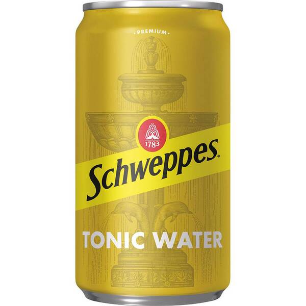 Schweppes Tonic Water Image Of Schweppes Tonic Water SKU: 322293
