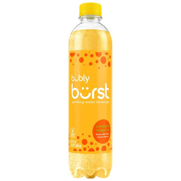 bubly burst pineapple tangerine Image Of bubly burst pineapple tangerine SKU: 322513
