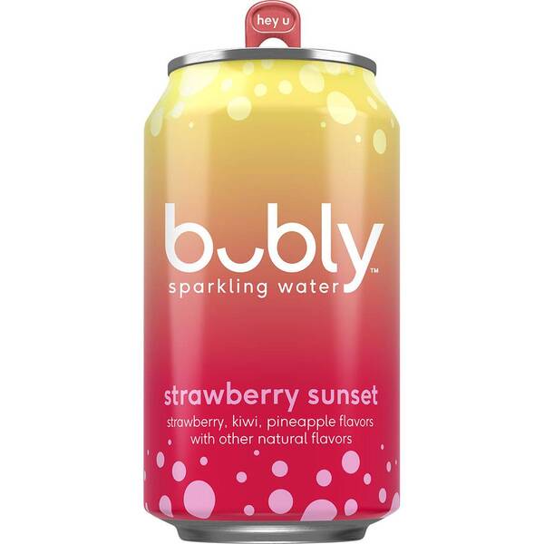 bubly  strawberry sunset Image Of bubly  strawberry sunset SKU: 322683