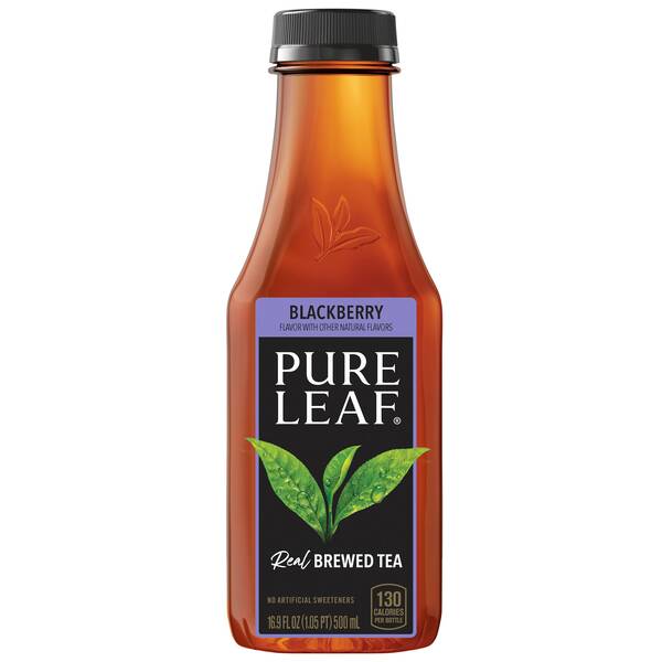 Pure Leaf Blackberry Image Of Pure Leaf Blackberry SKU: 323004