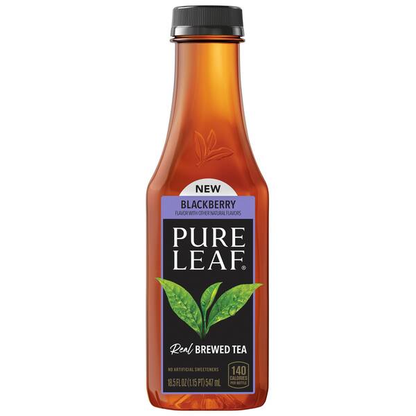 Pure Leaf Blackberry Image Of Pure Leaf Blackberry SKU: 323002