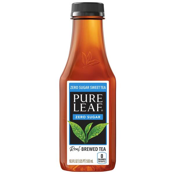Pure Leaf Zero Sugar Sweet Image Of Pure Leaf Zero Sugar Sweet SKU: 323012