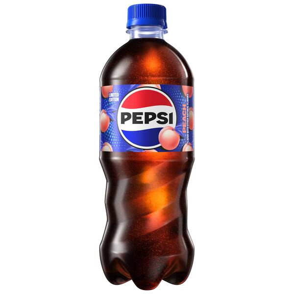 Pepsi Peach Image Of Pepsi Peach SKU: 323123