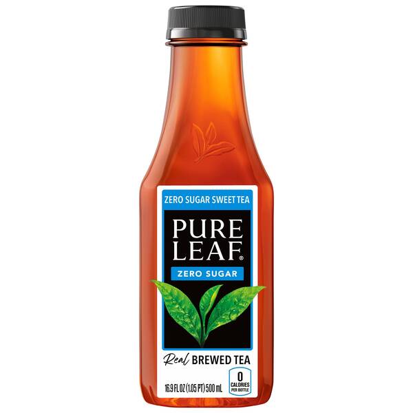 Pure Leaf Zero Sugar Sweet Image Of Pure Leaf Zero Sugar Sweet SKU: 323668